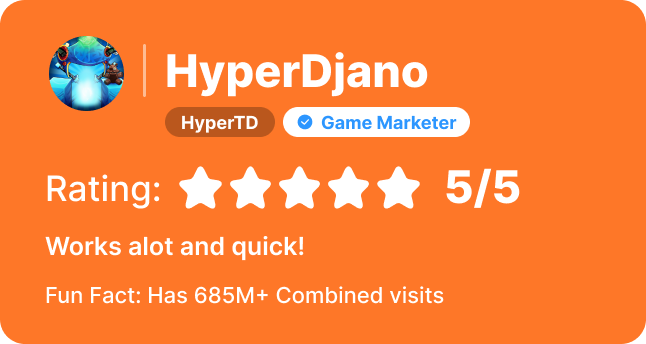 Picture of a customer review