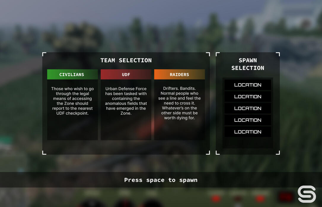 Roblox User Interface Design
