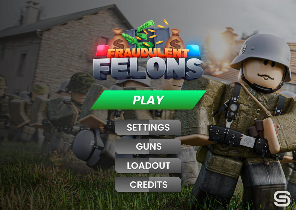 Roblox User Interface Design