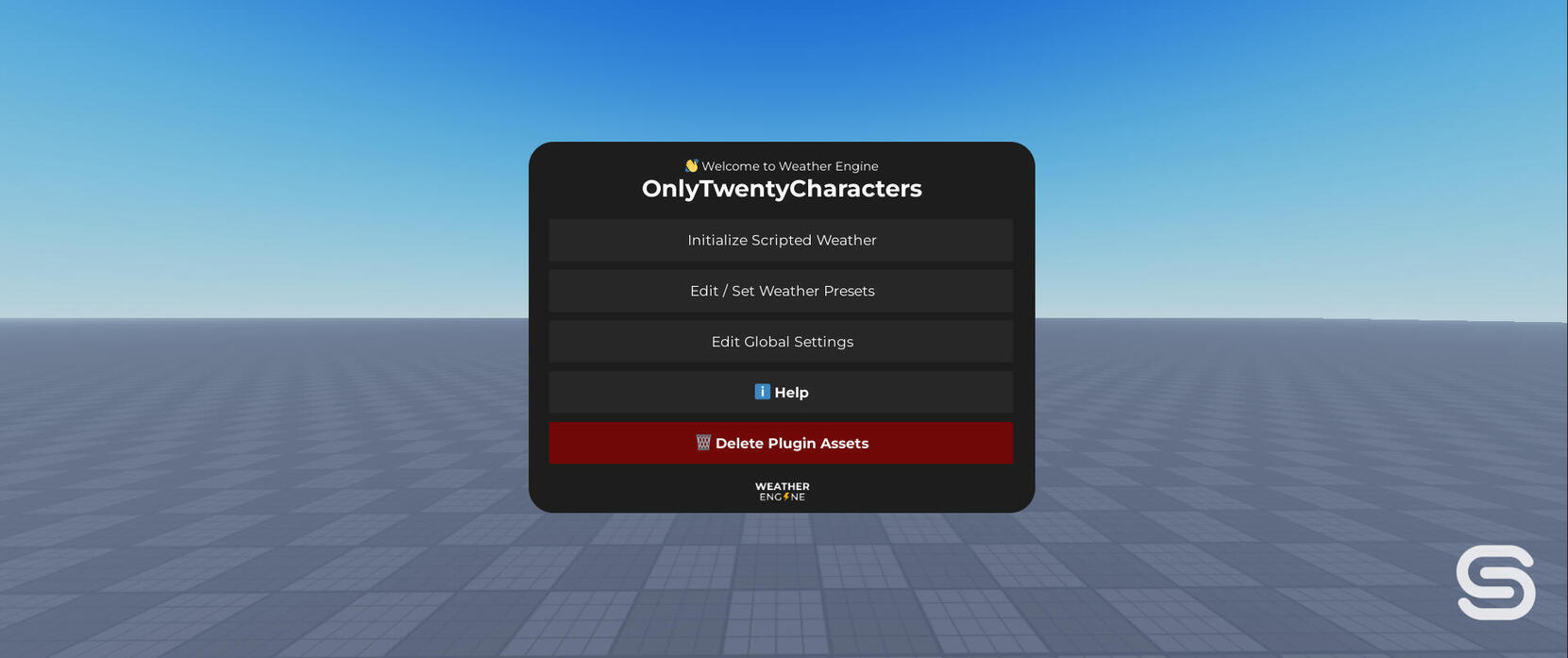 Old Roblox User Interface Design