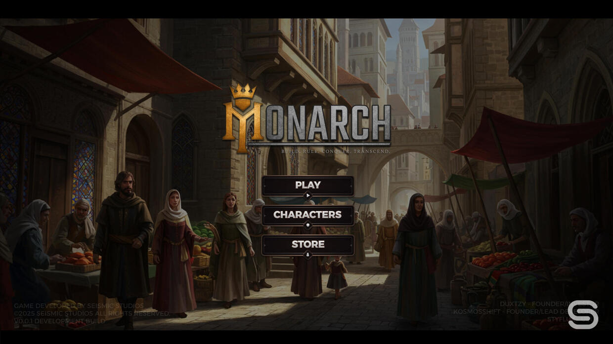 ROBLOX Edo Shoguns Legacy Game User Interface Design