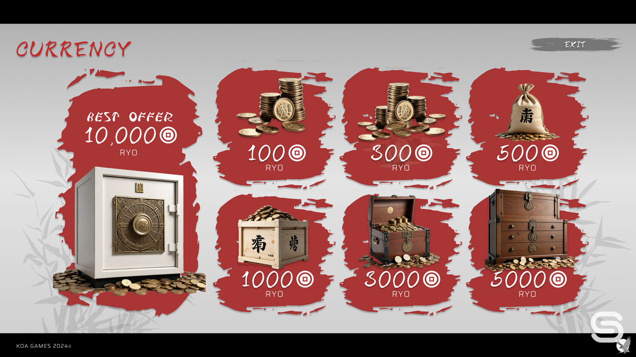 Roblox User Interface Design