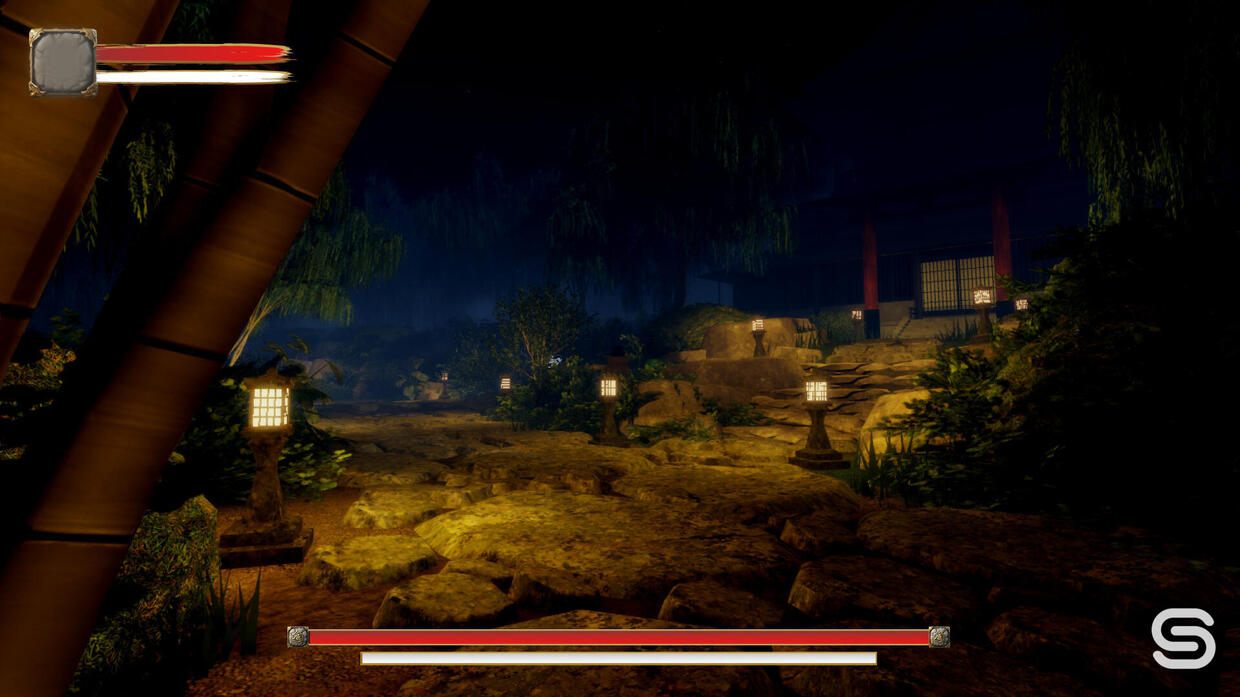 ROBLOX Edo Shoguns Legacy Game User Interface Design