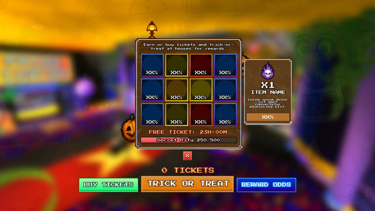 ROBLOX FNTD 2 UI DESIGN FRAMES STYFLUX