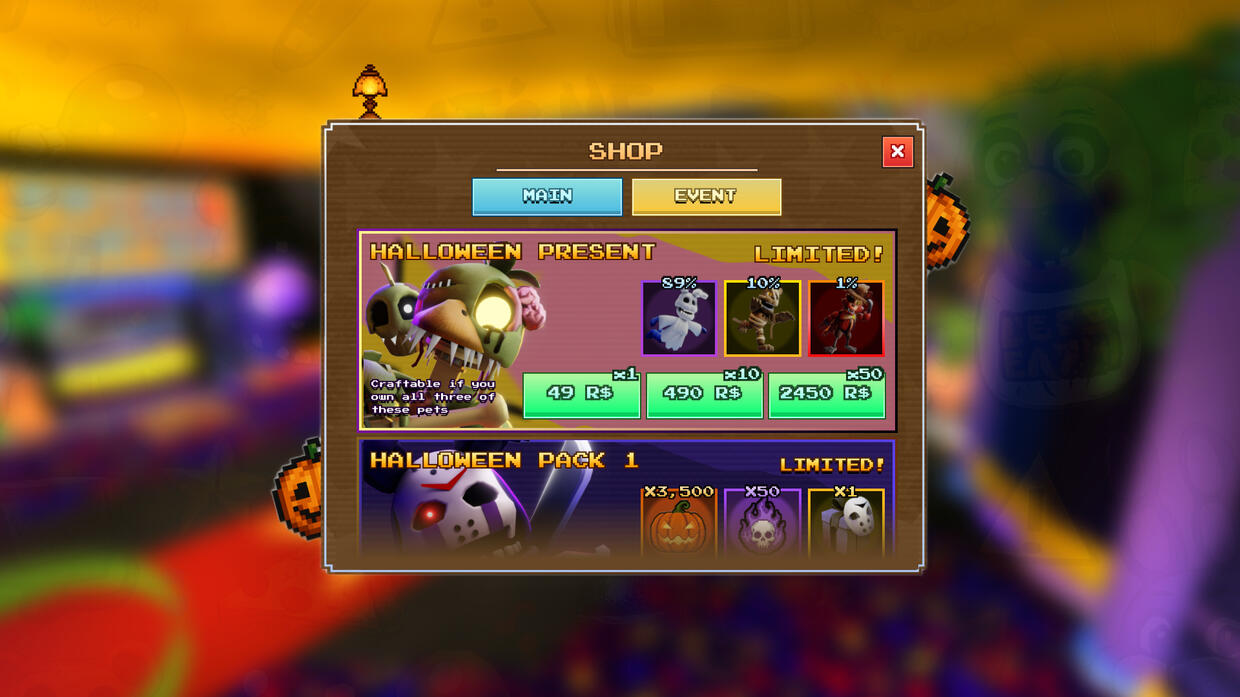 ROBLOX FNTD 2 UI DESIGN FRAMES STYFLUX