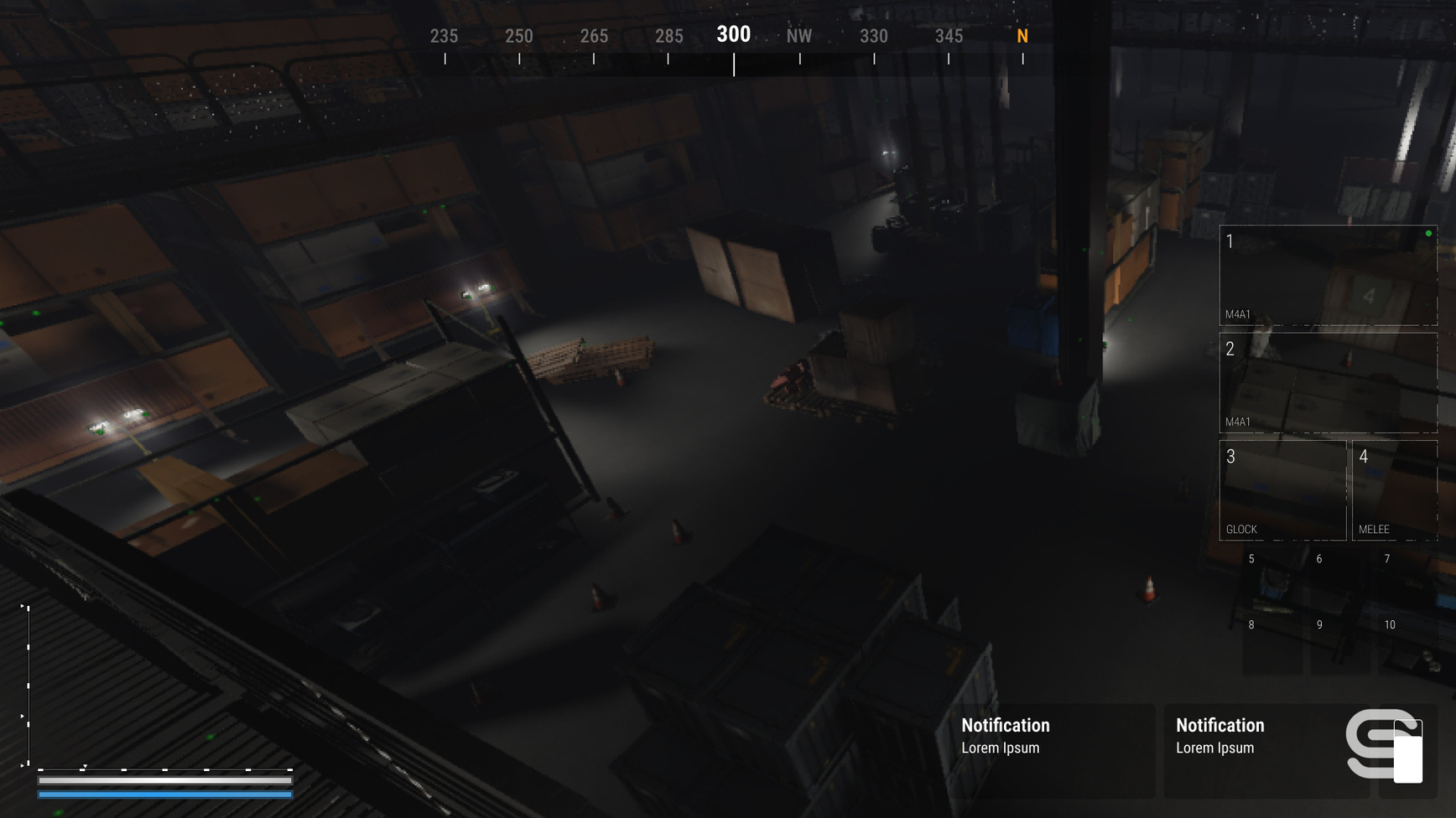 ROBLOX Edo Shoguns Legacy Game User Interface Design