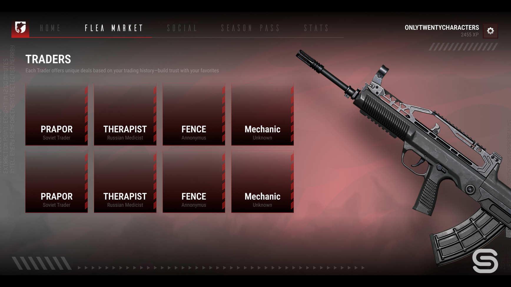 ROBLOX Edo Shoguns Legacy Game User Interface Design
