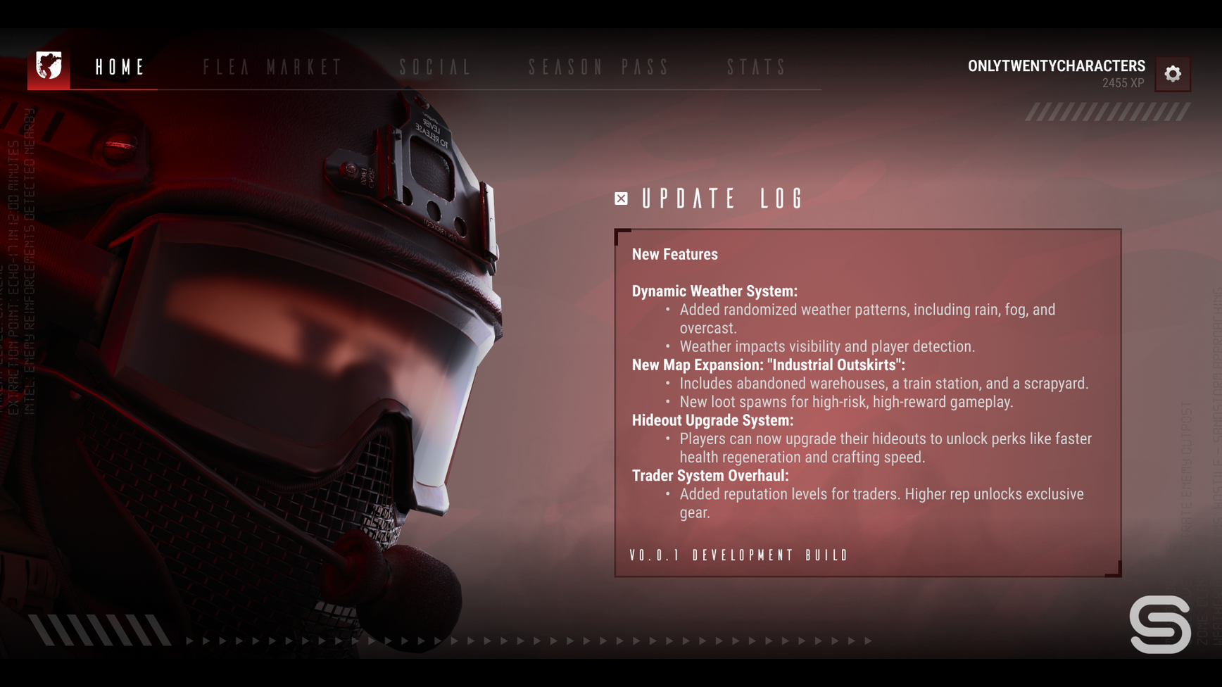 ROBLOX Edo Shoguns Legacy Game User Interface Design